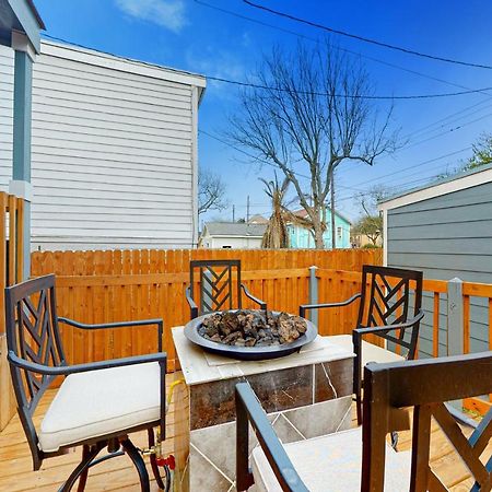 Fun In The Sun Villa Galveston Bagian luar foto